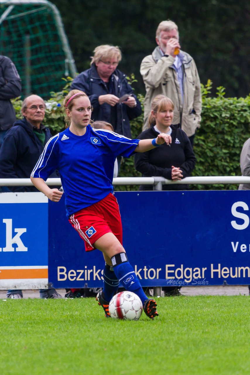 Bild 249 - Frauen SV Henstedt Ulzburg - Hamburger SV : Ergebnis: 2:2